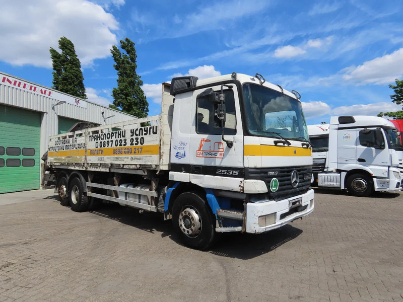 Mercedes-Benz Actros 2535 Crane Palfinger PK17000, 6x2 , 3 pedal. - Вантажівка з маніпулятором: фото 3 Mercedes-Benz Actros 2535 Crane Palfinger PK17000, 6x2 , 3 pedal. - Вантажівка з маніпулятором: фото 3