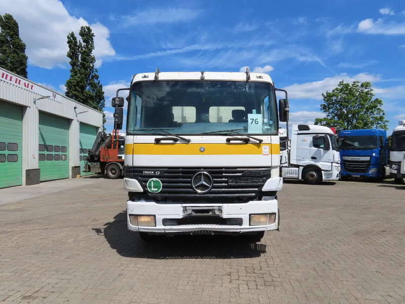 Mercedes-Benz Actros 2535 Crane Palfinger PK17000, 6x2 , 3 pedal. - Вантажівка з маніпулятором: фото 4 Mercedes-Benz Actros 2535 Crane Palfinger PK17000, 6x2 , 3 pedal. - Вантажівка з маніпулятором: фото 4