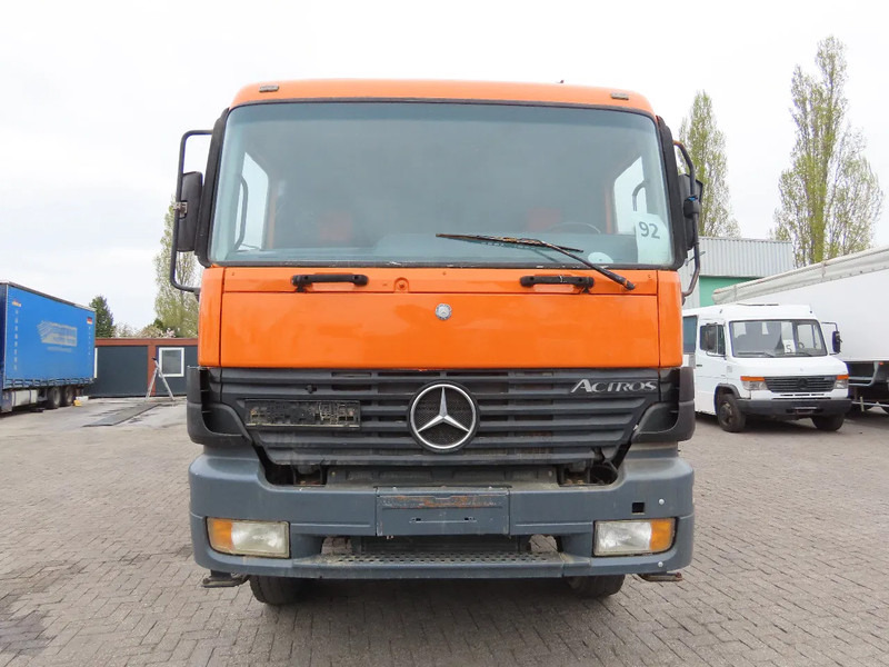 Mercedes-Benz Actros 3240 Manual, steel dumper! Great condition! - Самоскид вантажівка: фото 4 Mercedes-Benz Actros 3240 Manual, steel dumper! Great condition! - Самоскид вантажівка: фото 4