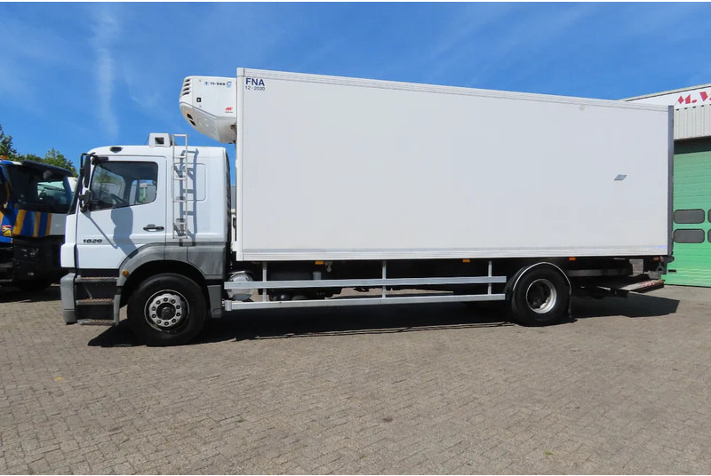 Mercedes-Benz Axor 1828 TK TS500, Lamberet. Very good condition - Рефрижератор вантажівка: фото 4 Mercedes-Benz Axor 1828 TK TS500, Lamberet. Very good condition - Рефрижератор вантажівка: фото 4