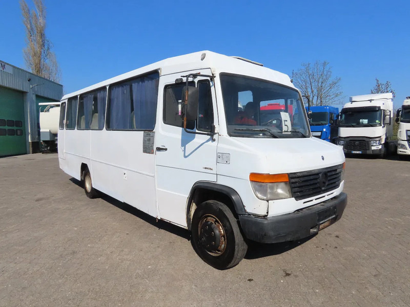 Mercedes-Benz Vario 816D 32 places - Мікроавтобус, Пасажирський фургон: фото 1 Mercedes-Benz Vario 816D 32 places - Мікроавтобус, Пасажирський фургон: фото 1