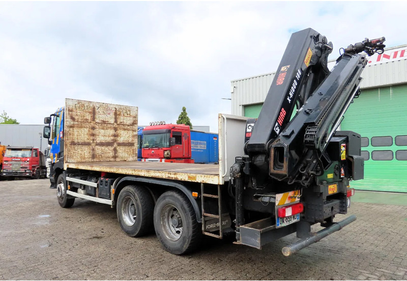 Renault C430 Bj 2018 HIAB X-HIDOU 18 8 , RETARDER, WHEELBASE 4.35M, NAVI - Вантажівка з маніпулятором: фото 5 Renault C430 Bj 2018 HIAB X-HIDOU 18 8 , RETARDER, WHEELBASE 4.35M, NAVI - Вантажівка з маніпулятором: фото 5