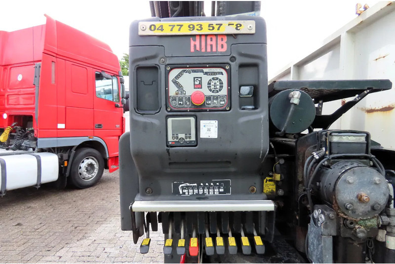 Renault C430 HIAB X-HIDOU 18 8 , RETARDER, WHEELBASE 4.35M, NAVI - Вантажівка з маніпулятором: фото 3 Renault C430 HIAB X-HIDOU 18 8 , RETARDER, WHEELBASE 4.35M, NAVI - Вантажівка з маніпулятором: фото 3