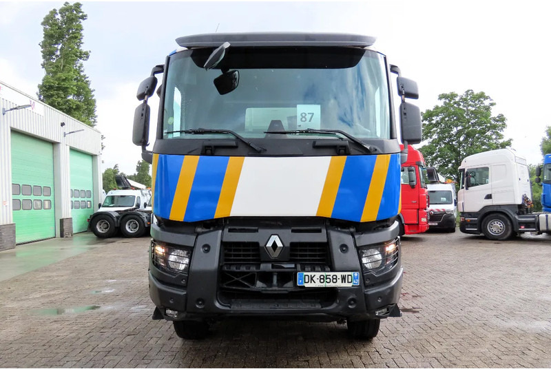 Renault C430 HIAB X-HIDOU 18 8 , RETARDER, WHEELBASE 4.35M, NAVI - Вантажівка з маніпулятором: фото 2 Renault C430 HIAB X-HIDOU 18 8 , RETARDER, WHEELBASE 4.35M, NAVI - Вантажівка з маніпулятором: фото 2