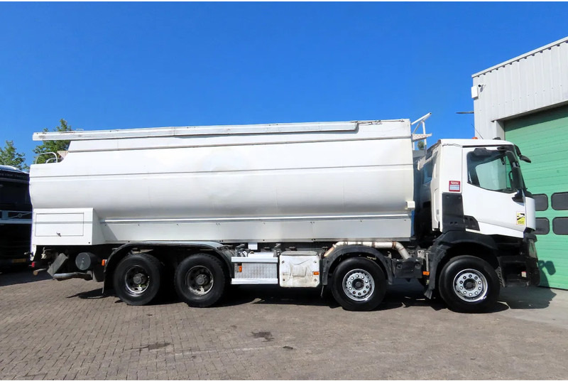 Renault C460 AUGER + AIR, RETARDER, 6 COMPARTMENTS - Вантажівка цистерна: фото 3 Renault C460 AUGER + AIR, RETARDER, 6 COMPARTMENTS - Вантажівка цистерна: фото 3