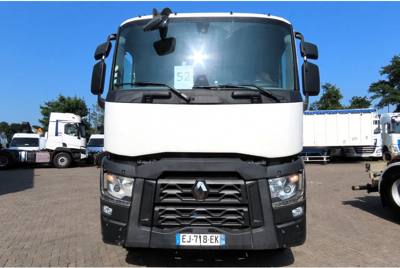 Renault C460 AUGER + AIR, RETARDER, 6 COMPARTMENTS - Вантажівка цистерна: фото 5 Renault C460 AUGER + AIR, RETARDER, 6 COMPARTMENTS - Вантажівка цистерна: фото 5