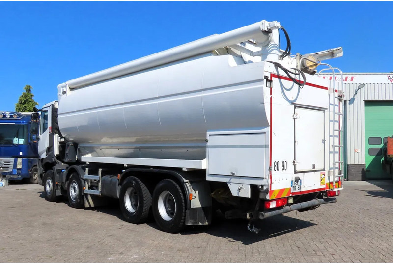 Renault C460 AUGER + AIR, RETARDER, 6 COMPARTMENTS - Вантажівка цистерна: фото 2 Renault C460 AUGER + AIR, RETARDER, 6 COMPARTMENTS - Вантажівка цистерна: фото 2
