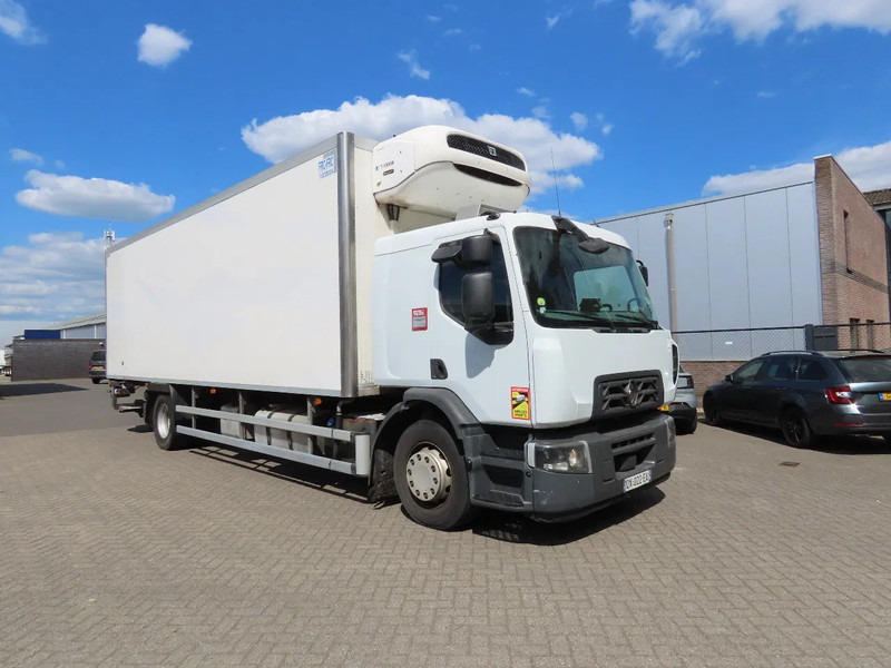Renault D 19T Sleeper, Thermokimg , RETARDER 2 zones temperature , loadlift - Рефрижератор вантажівка: фото 2 Renault D 19T Sleeper, Thermokimg , RETARDER 2 zones temperature , loadlift - Рефрижератор вантажівка: фото 2