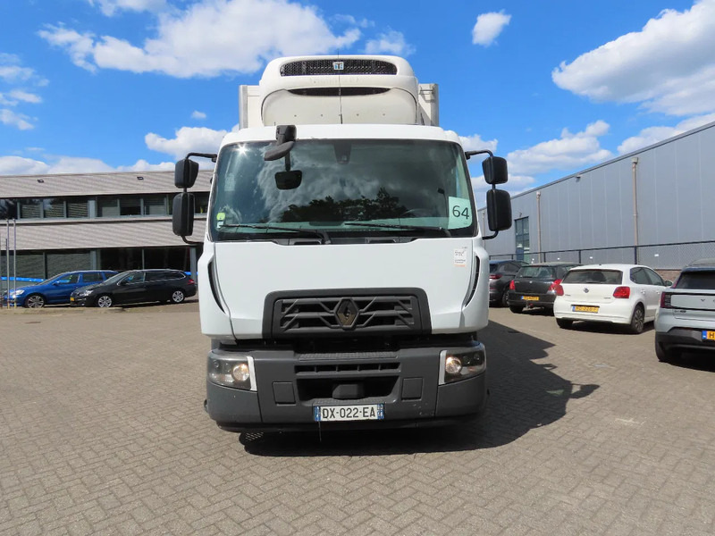 Renault D 19T Sleeper, Thermokimg , RETARDER 2 zones temperature , loadlift - Рефрижератор вантажівка: фото 4 Renault D 19T Sleeper, Thermokimg , RETARDER 2 zones temperature , loadlift - Рефрижератор вантажівка: фото 4