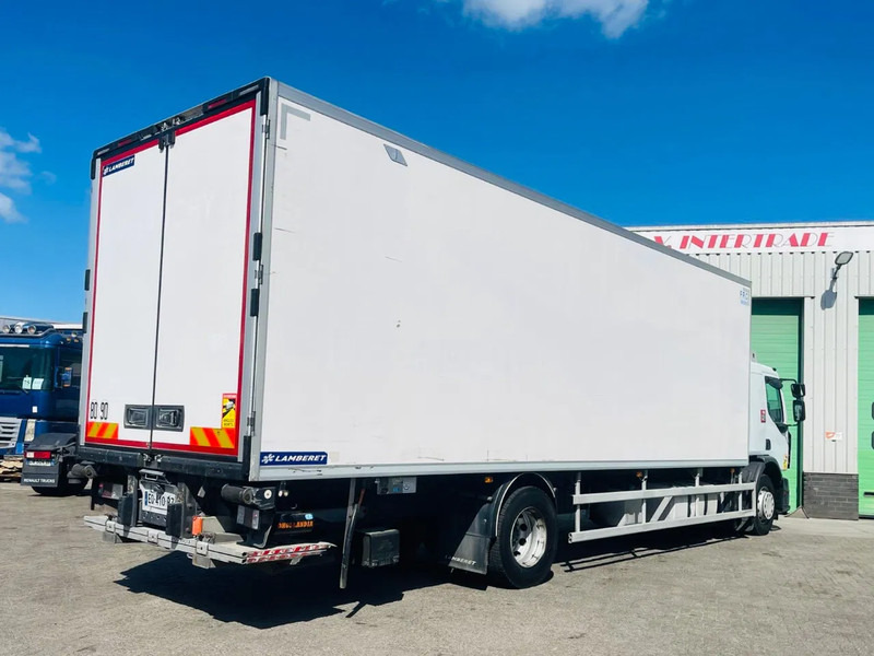Renault D 19t, Retarder, Carrier 1050, Lamberet, sleeper - Рефрижератор вантажівка: фото 4 Renault D 19t, Retarder, Carrier 1050, Lamberet, sleeper - Рефрижератор вантажівка: фото 4