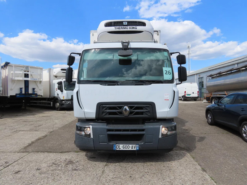 Renault D 33019T Great condition! !! Telma/Retarder, Thermoking, FRC 05/2026, Sleeper - Рефрижератор вантажівка: фото 3 Renault D 33019T Great condition! !! Telma/Retarder, Thermoking, FRC 05/2026, Sleeper - Рефрижератор вантажівка: фото 3