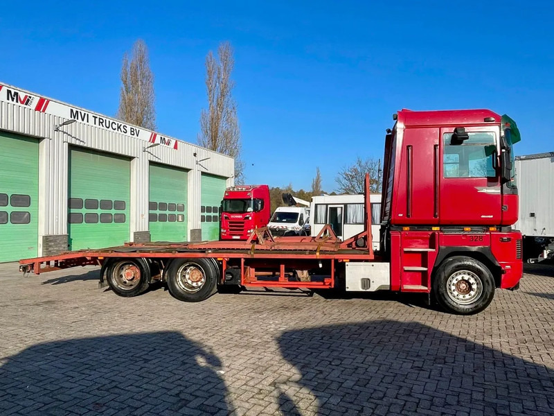 Renault Magnum 430 6x2, Manuel, MACK, TELMA, En excellent état ! - Автовоз вантажівка: фото 4 Renault Magnum 430 6x2, Manuel, MACK, TELMA, En excellent état ! - Автовоз вантажівка: фото 4