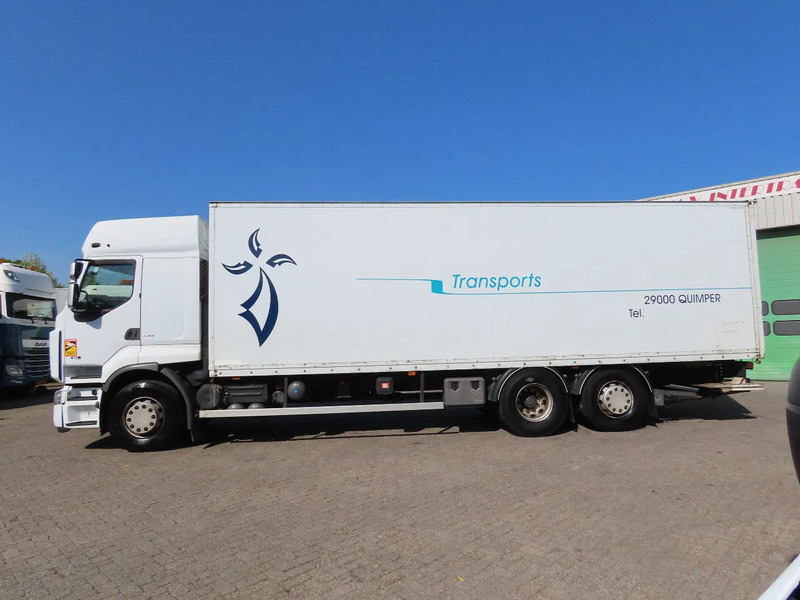 Renault Premium 410 6x2, box 8.70 M! !!FRANCE TRUCK!! - Вантажівка з закритим кузовом: фото 4 Renault Premium 410 6x2, box 8.70 M! !!FRANCE TRUCK!! - Вантажівка з закритим кузовом: фото 4