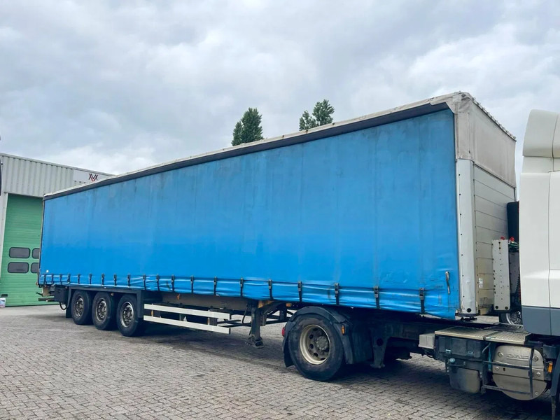 Schmitz Cargobull SAF, VERY GOOD CONDITION - Тентований напівпричіп: фото 1 Schmitz Cargobull SAF, VERY GOOD CONDITION - Тентований напівпричіп: фото 1
