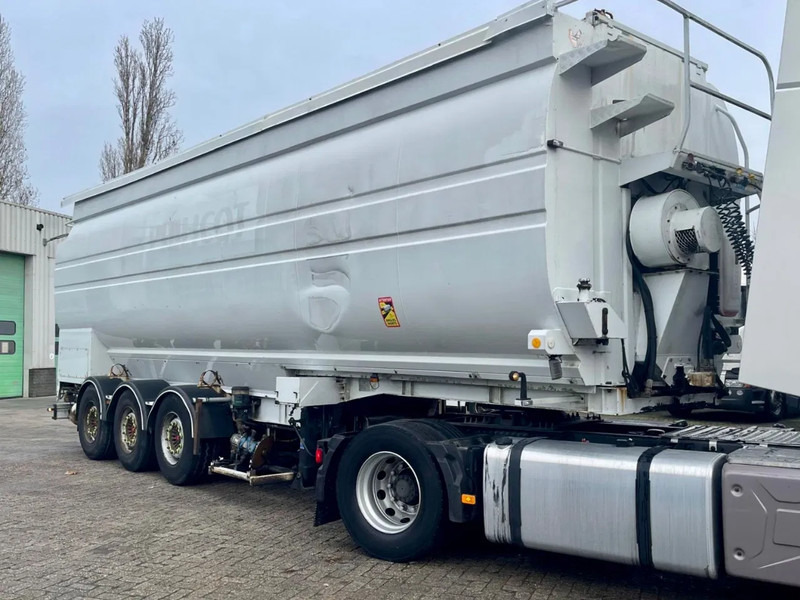 TURBO'S HOET TSCI 7 COMP. SAF AXLES, AIR SUSPENSION - Напівпричіп цистерна: фото 2 TURBO'S HOET TSCI 7 COMP. SAF AXLES, AIR SUSPENSION - Напівпричіп цистерна: фото 2