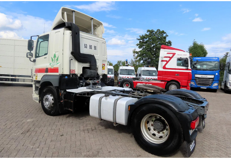 DAF CF 460 RETARDER PTO - Тягач: фото 5 DAF CF 460 RETARDER PTO - Тягач: фото 5