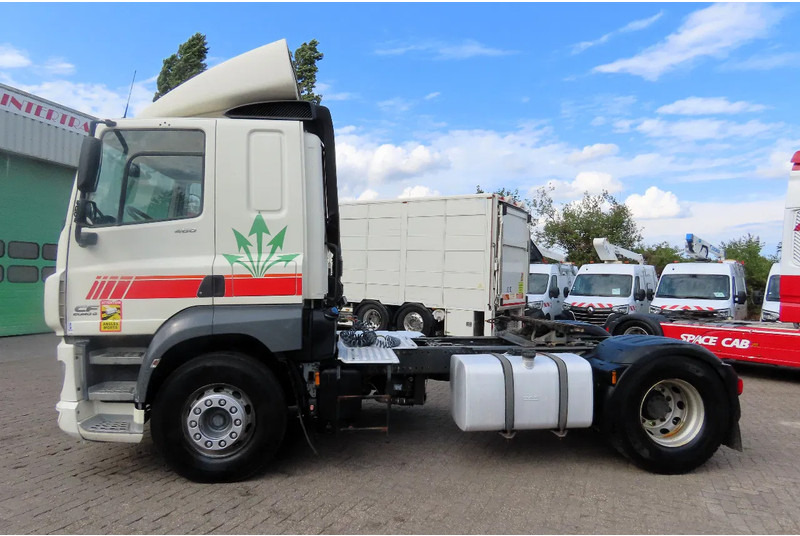 DAF CF 460 RETARDER PTO - Тягач: фото 4 DAF CF 460 RETARDER PTO - Тягач: фото 4