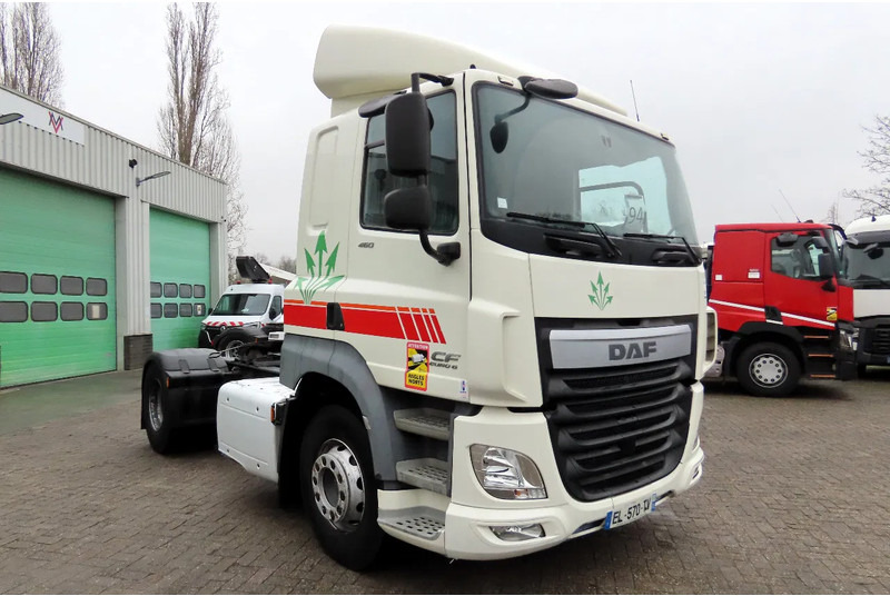 DAF CF 460 RETARDER, PTO - Тягач: фото 2 DAF CF 460 RETARDER, PTO - Тягач: фото 2