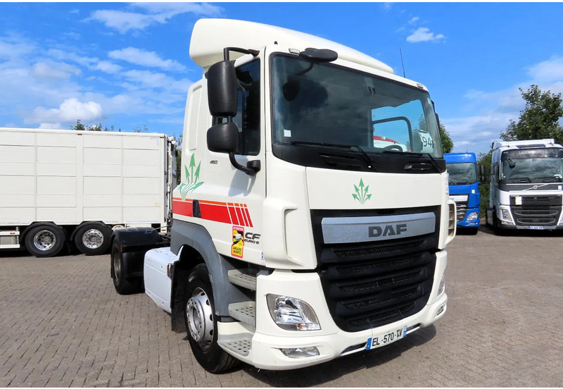 DAF CF 460 RETARDER PTO - Тягач: фото 2 DAF CF 460 RETARDER PTO - Тягач: фото 2