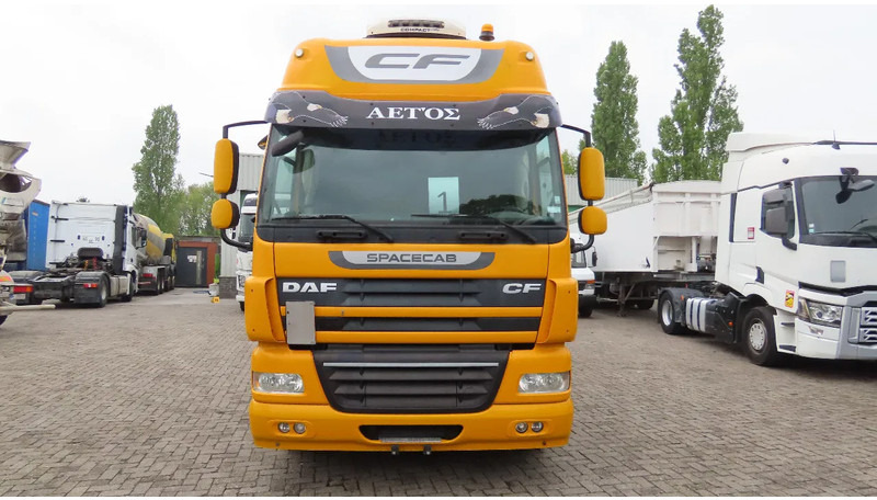 DAF CF 85.410 6x2 ,RETARDER, P-climate - Тягач: фото 4 DAF CF 85.410 6x2 ,RETARDER, P-climate - Тягач: фото 4