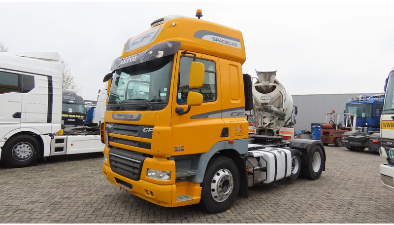 DAF CF 85.410 6x2 ,RETARDER, P-climate - Тягач: фото 1 DAF CF 85.410 6x2 ,RETARDER, P-climate - Тягач: фото 1