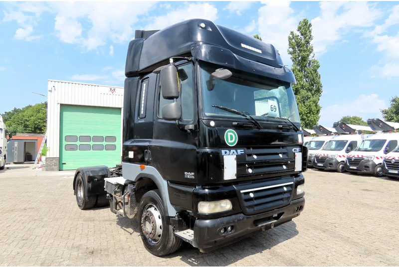 DAF CF 85.460 Manual gearbox - Тягач: фото 2 DAF CF 85.460 Manual gearbox - Тягач: фото 2