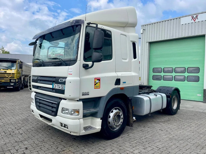 DAF CF 85.510 Retarder, France truck - Тягач: фото 1 DAF CF 85.510 Retarder, France truck - Тягач: фото 1