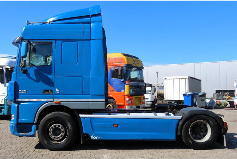 DAF XF 105.460 RETARDER, FRIGO - Тягач: фото 4 DAF XF 105.460 RETARDER, FRIGO - Тягач: фото 4