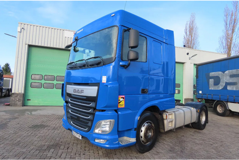 DAF XF 460 Retarder, EURO6 - Тягач: фото 1 DAF XF 460 Retarder, EURO6 - Тягач: фото 1