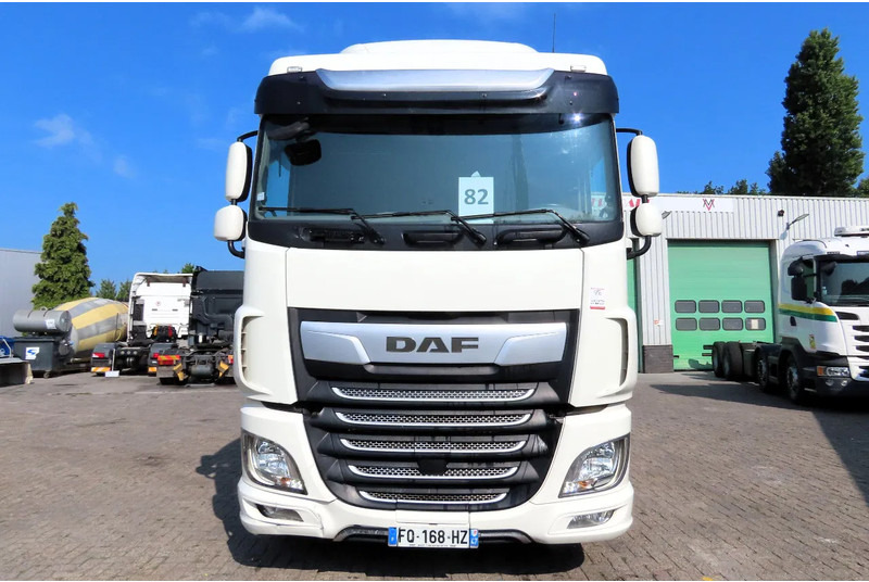 DAF XF 480 XLRTEH4300G300724, E6D, RETARDER, PARKING AIRCO, 2 tanks, FRIGO - Тягач: фото 3 DAF XF 480 XLRTEH4300G300724, E6D, RETARDER, PARKING AIRCO, 2 tanks, FRIGO - Тягач: фото 3