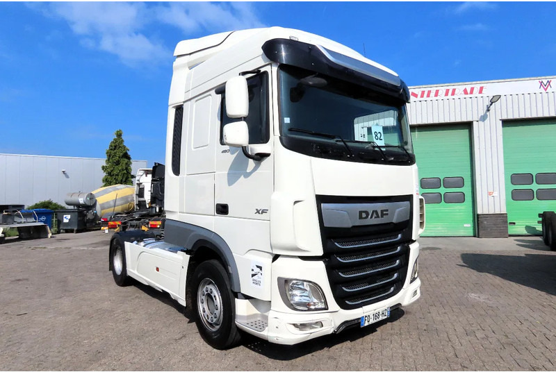 DAF XF 480 XLRTEH4300G300724, E6D, RETARDER, PARKING AIRCO, 2 tanks, FRIGO - Тягач: фото 1 DAF XF 480 XLRTEH4300G300724, E6D, RETARDER, PARKING AIRCO, 2 tanks, FRIGO - Тягач: фото 1