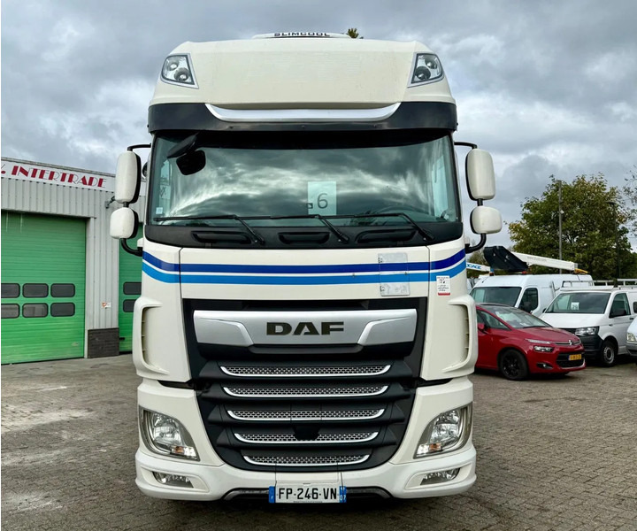 DAF XF 530 PARKING AIRCO, FRIGO, FULL AIR, SUPER FRANCE TRUCK! - Тягач: фото 2 DAF XF 530 PARKING AIRCO, FRIGO, FULL AIR, SUPER FRANCE TRUCK! - Тягач: фото 2