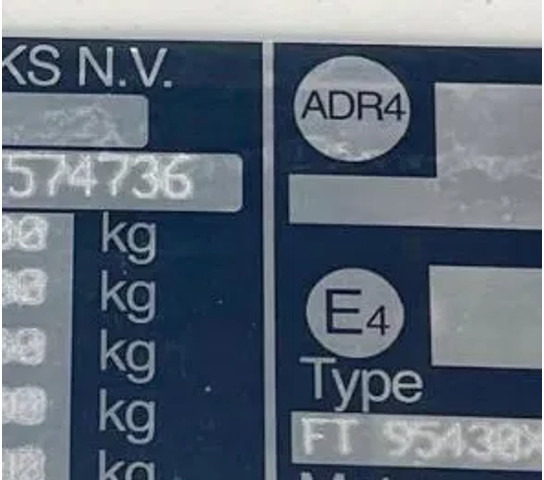 DAF XF 95.430 E4 TYPE, PTO + HYDRAULIC, FRIGO - Тягач: фото 2 DAF XF 95.430 E4 TYPE, PTO + HYDRAULIC, FRIGO - Тягач: фото 2