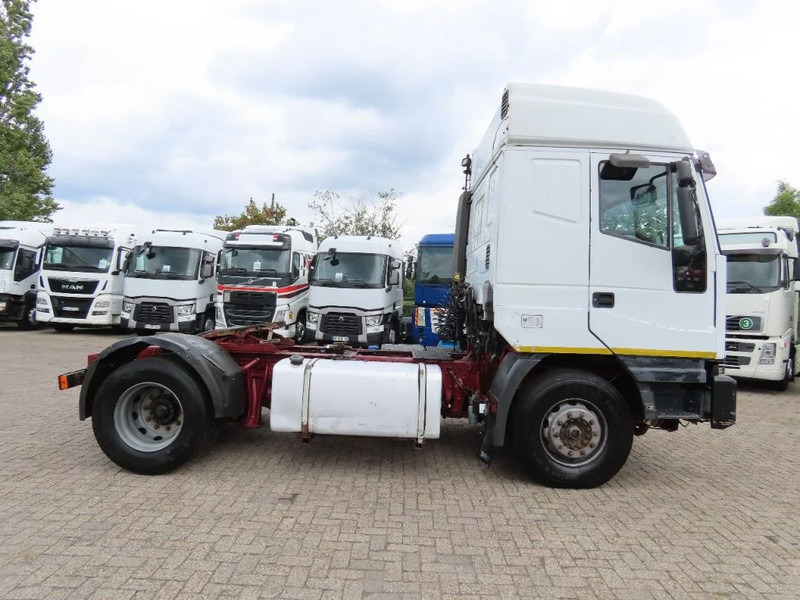 Iveco Eurostar 440.48 Cursor 13, PTO / Hydraulic tipper - Тягач: фото 5 Iveco Eurostar 440.48 Cursor 13, PTO / Hydraulic tipper - Тягач: фото 5