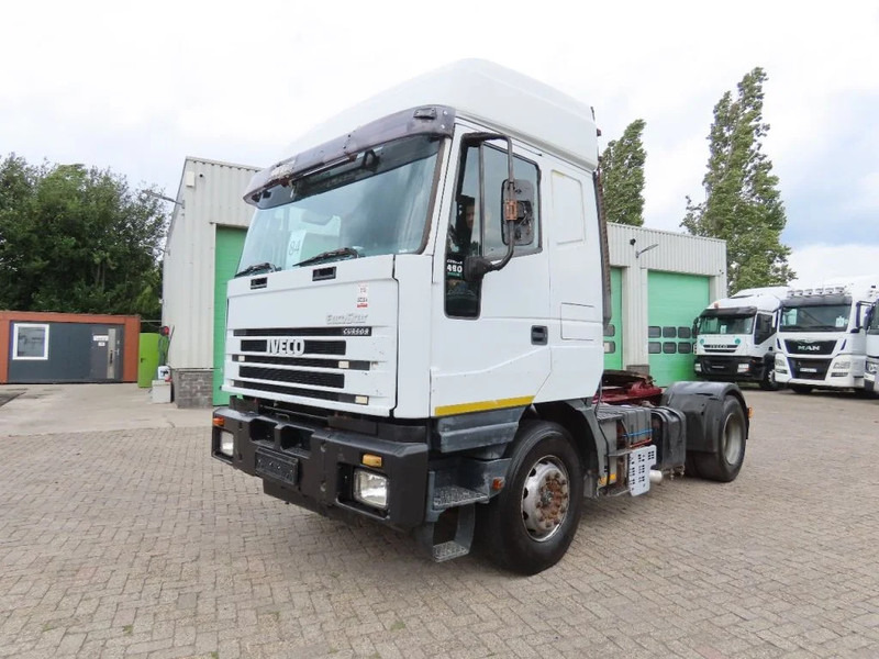 Iveco Eurostar 440.48 Cursor 13, PTO / Hydraulic tipper - Тягач: фото 3 Iveco Eurostar 440.48 Cursor 13, PTO / Hydraulic tipper - Тягач: фото 3