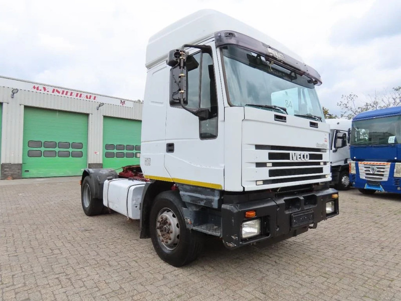 Iveco Eurostar 440.48 Cursor 13, PTO / Hydraulic tipper - Тягач: фото 1 Iveco Eurostar 440.48 Cursor 13, PTO / Hydraulic tipper - Тягач: фото 1