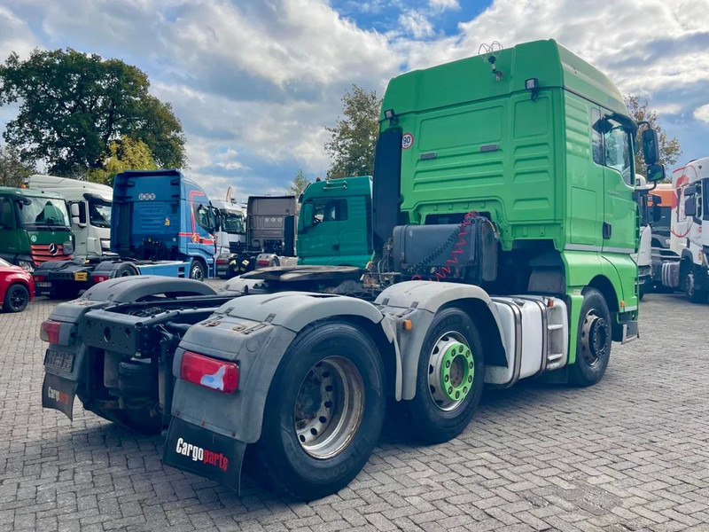 MAN TGA 26.480 Manual 6x2, PTO/ Hydrauliek - Тягач: фото 4 MAN TGA 26.480 Manual 6x2, PTO/ Hydrauliek - Тягач: фото 4