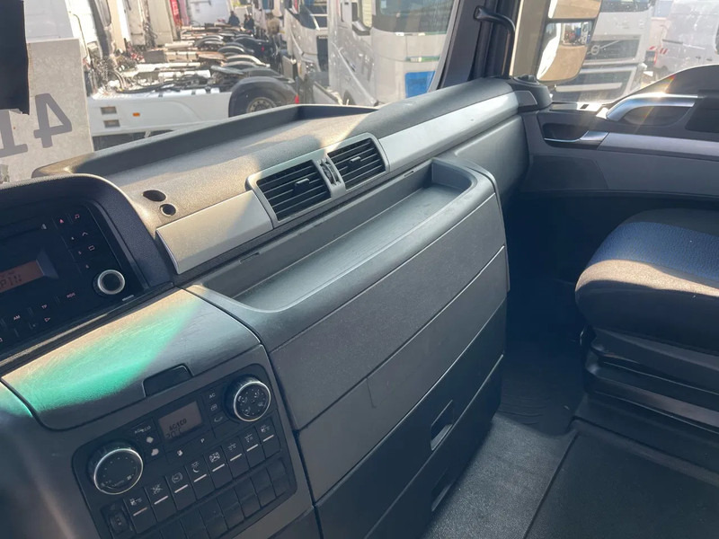 Тягач MAN TGX 14.440 EVV EURO5, RETARDER, FRIGO, 2 beds: фото 18