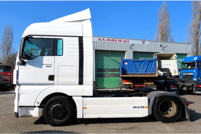 Тягач MAN TGX 14.440 EVV EURO5, RETARDER, FRIGO, 2 beds: фото 6
