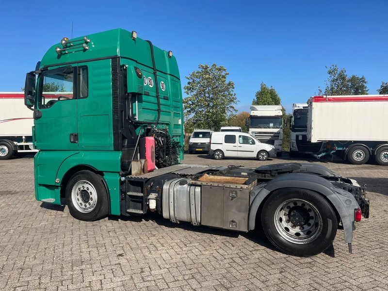 MAN TGX 18.480 RETARDER, mooving 5th whhel, FRIGO, 2X FUEL TANK, FRANCE TRUCK - Тягач: фото 5 MAN TGX 18.480 RETARDER, mooving 5th whhel, FRIGO, 2X FUEL TANK, FRANCE TRUCK - Тягач: фото 5