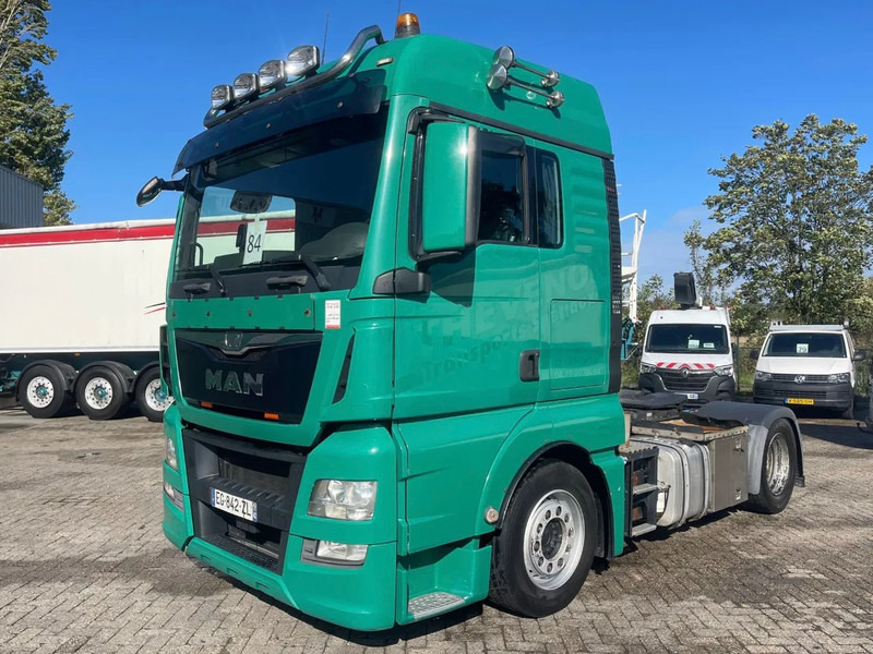 MAN TGX 18.480 RETARDER, mooving 5th whhel, FRIGO, 2X FUEL TANK, FRANCE TRUCK - Тягач: фото 3 MAN TGX 18.480 RETARDER, mooving 5th whhel, FRIGO, 2X FUEL TANK, FRANCE TRUCK - Тягач: фото 3
