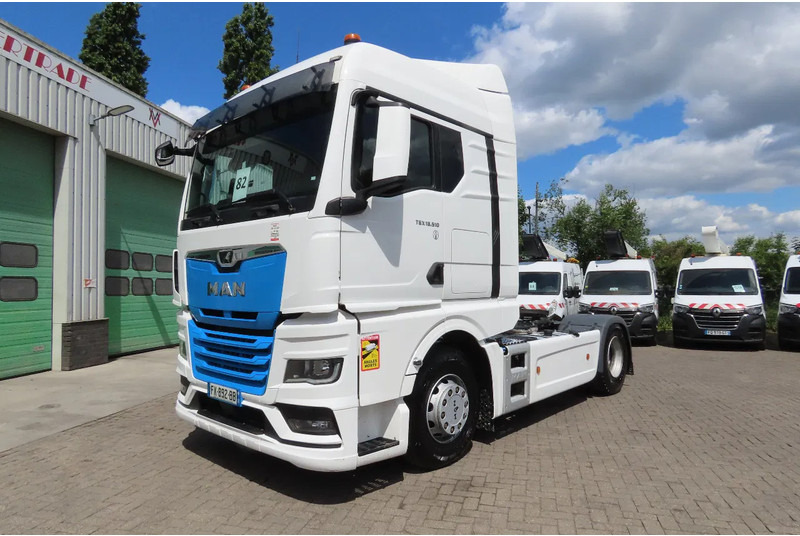 MAN TGX 18.510 WMA06KZZ4MM877121, WARRANTY 2 YEARS MAN! , RETARDER, PTO, EURO6D - Тягач: фото 2 MAN TGX 18.510 WMA06KZZ4MM877121, WARRANTY 2 YEARS MAN! , RETARDER, PTO, EURO6D - Тягач: фото 2