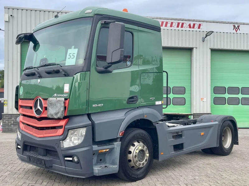 Mercedes-Benz Actros 1840 ADR, FRIGO, Great condition! - Тягач: фото 1 Mercedes-Benz Actros 1840 ADR, FRIGO, Great condition! - Тягач: фото 1