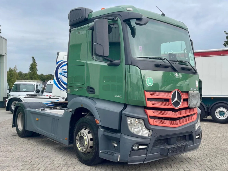 Mercedes-Benz Actros 1840 ADR, FRIGO, Great condition! - Тягач: фото 3 Mercedes-Benz Actros 1840 ADR, FRIGO, Great condition! - Тягач: фото 3
