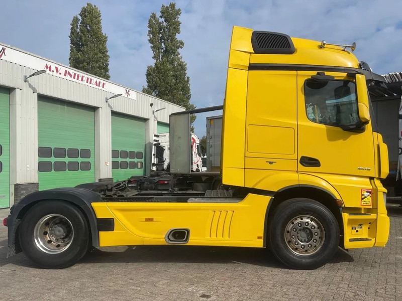 Mercedes-Benz Actros 1846 Vin: WDB96340310213885 RETARDER, FRIGO - Тягач: фото 5 Mercedes-Benz Actros 1846 Vin: WDB96340310213885 RETARDER, FRIGO - Тягач: фото 5