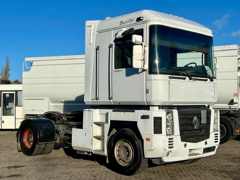 Renault Magnum 480 Mack, MANUAL - Тягач: фото 3 Renault Magnum 480 Mack, MANUAL - Тягач: фото 3