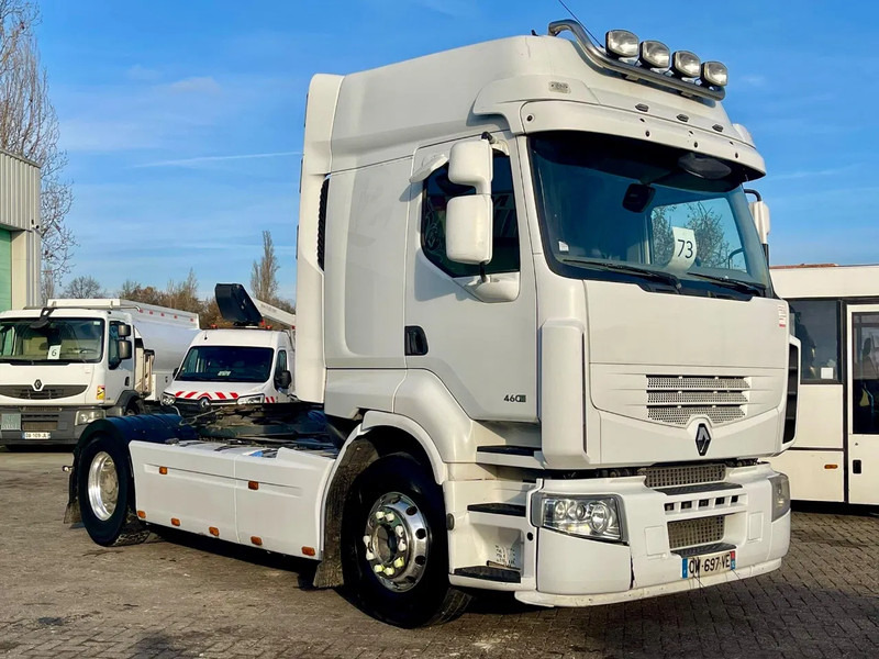 Renault Premium 460 VF624GPA000070172 EVV RETARDER Alcoa FRANCE TRUCK - Тягач: фото 4 Renault Premium 460 VF624GPA000070172 EVV RETARDER Alcoa FRANCE TRUCK - Тягач: фото 4