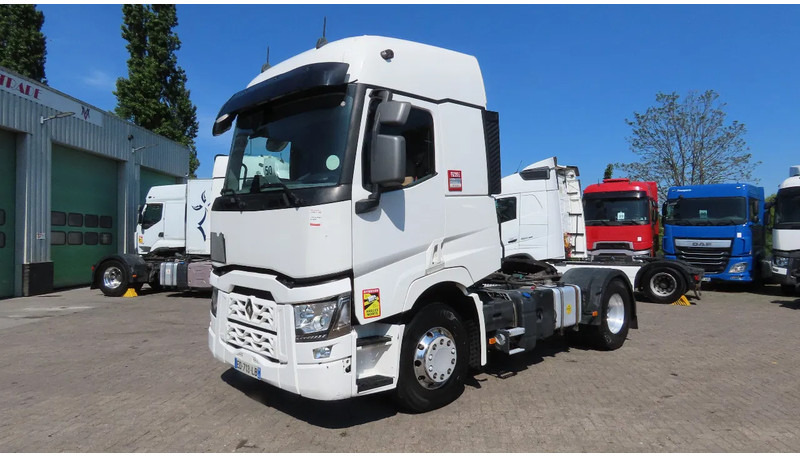 Renault T460 Retarder, PTO/hydraulc - Тягач: фото 1 Renault T460 Retarder, PTO/hydraulc - Тягач: фото 1