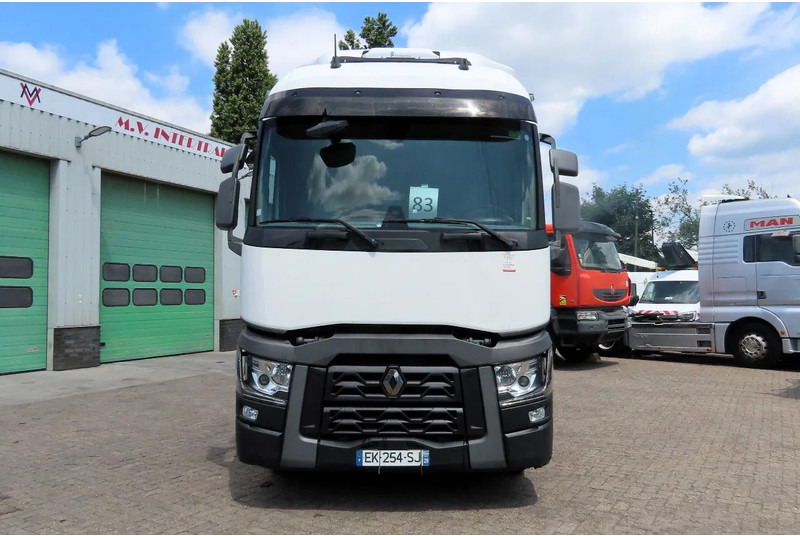 Renault T460 VF611A169HD021856 RETARDER. P-Cooling, FRIGO - Тягач: фото 2 Renault T460 VF611A169HD021856 RETARDER. P-Cooling, FRIGO - Тягач: фото 2