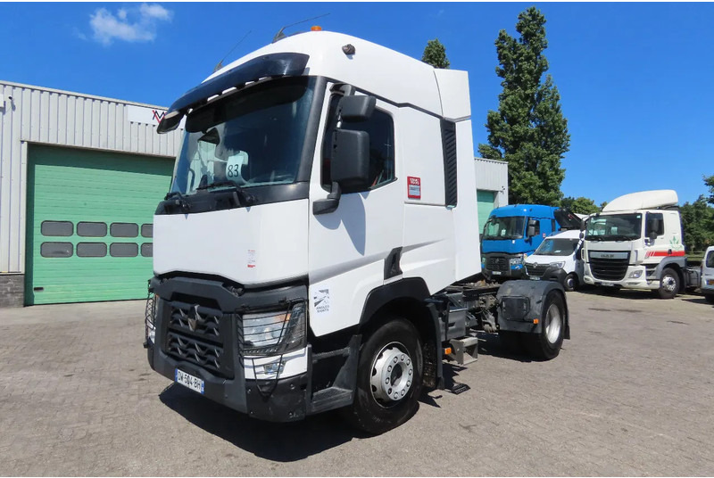 Renault T460 X- ROAD, RETARDER, Euro 6, (ORIGINAL FRANCE TRUCK) - Тягач: фото 3 Renault T460 X- ROAD, RETARDER, Euro 6, (ORIGINAL FRANCE TRUCK) - Тягач: фото 3